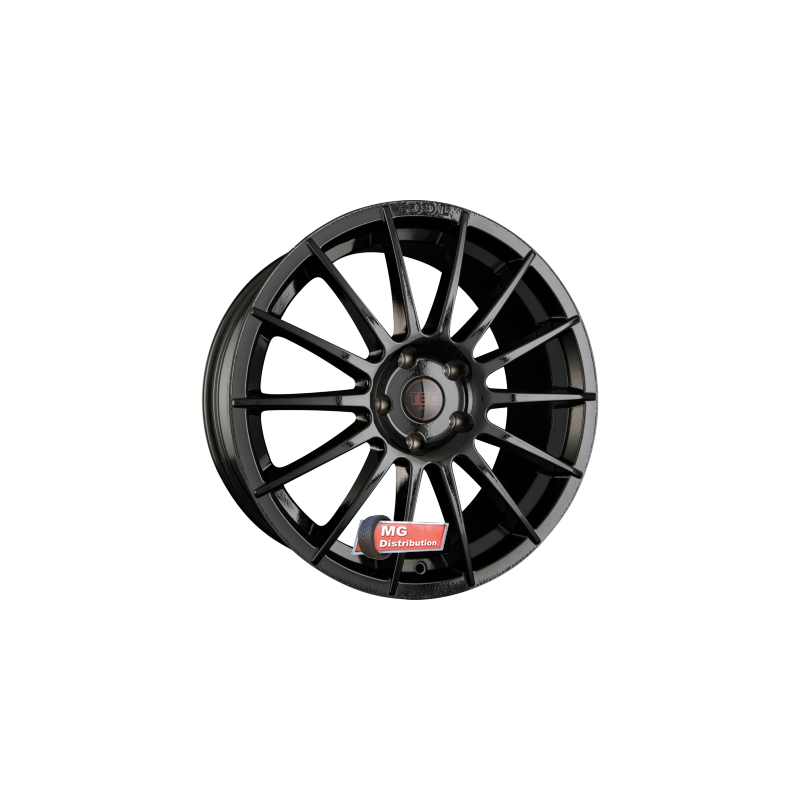 Jante TEC SPEEDWHEELS type AS2 Black Glossy (BG)