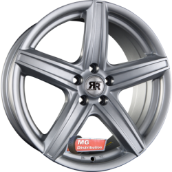 Jante RACER WHEELS type ICE Silver