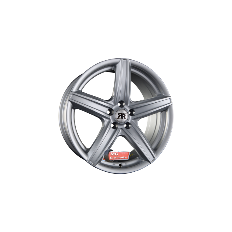 Jante RACER WHEELS type ICE Silver