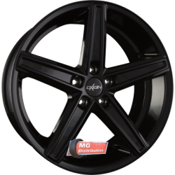 Jante OXIGIN type 18 CONCAVE Black (B)