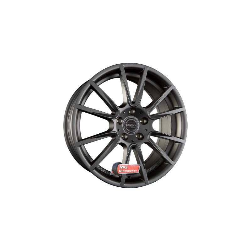 Jante ProLine Wheels  type PXF Matt Grey (MG)