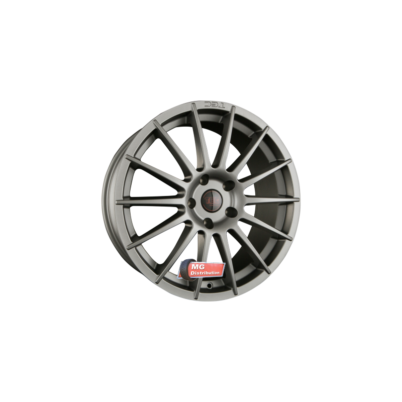 Jante TEC SPEEDWHEELS type AS2 Dark Grey (DG)