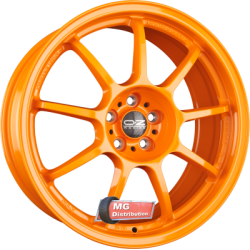 Jante OZ type ALLEGGERITA HLT Orange