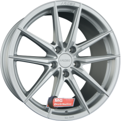 jante ARCEO WHEELS type MONACO White Silver