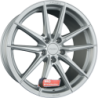 jante ARCEO WHEELS type MONACO White Silver