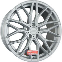 jante ARCEO WHEELS type VALENCIA White Silver