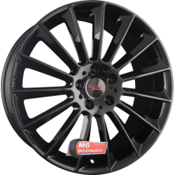 jante SECRET WHEELS type SW1 Black