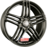 jante 2DRV by WHEELWORLD type WH12 Dark Gunmetal Gl?ñnzend (DGM+)