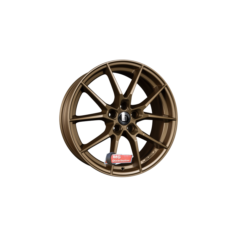 jante DIEWE WHEELS type ALLA BRONZE MATT