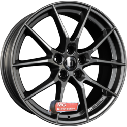 jante DIEWE WHEELS type ALLA PLATIN S - Anthrazit Glanz