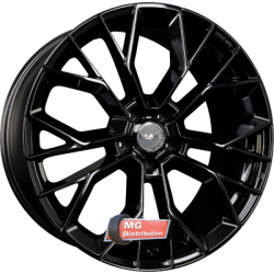 jante MAK type STILO Gloss Black