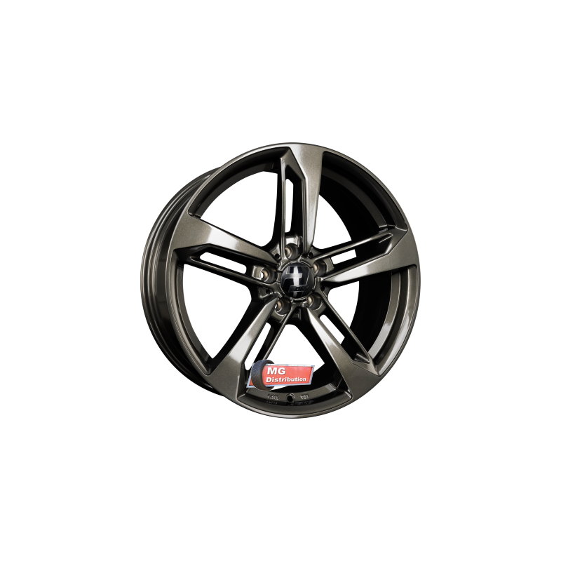 jante 2DRV by WHEELWORLD type WH36 Dark Gunmetal Lackiert (DGM+)