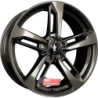 jante 2DRV by WHEELWORLD type WH36 Dark Gunmetal Lackiert (DGM+)