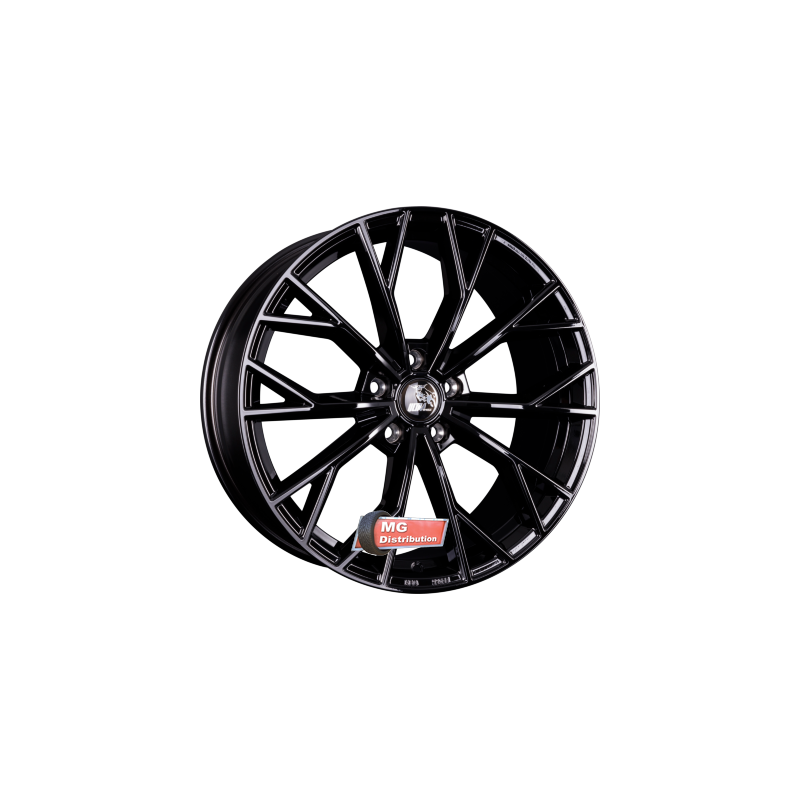 jante Ultra Wheels type UA23 RS EVO Black