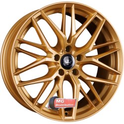 jante MEISTERWERK WHEELS type MW14 Gold