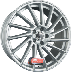 jante DIEWE WHEELS type BRIOSA ARGENTO - Silber