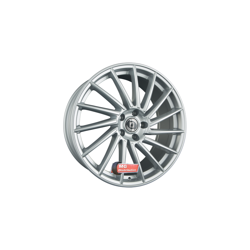 jante DIEWE WHEELS type BRIOSA ARGENTO - Silber