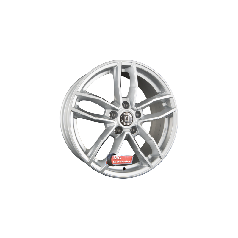 jante DIEWE WHEELS type ALITO ARGENTO - Silber