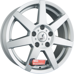 jante itWHEELS type EMILY Gloss Silver