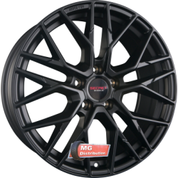 jante SECRET WHEELS type SW4 Black Matt