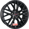 jante SECRET WHEELS type SW4 Black Matt