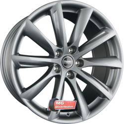 jante DIEWE WHEELS type EVERBLUE PLATIN S - Anthrazit Glanz