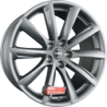 jante DIEWE WHEELS type EVERBLUE PLATIN S - Anthrazit Glanz