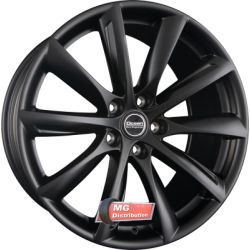 jante DIEWE WHEELS type EVERBLUE NERO - Schwarz Matt