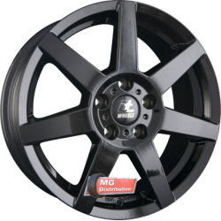 jante itWHEELS type EMILY Gloss Black