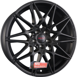 jante SECRET WHEELS type SW2 Black Matt