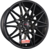 jante SECRET WHEELS type SW2 Black Matt