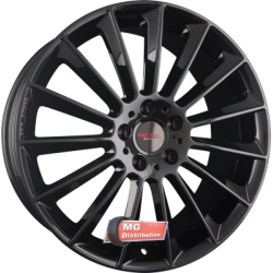 jante SECRET WHEELS type SW1 Black