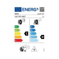 ARIVO: ARIVO ARW3 185/70 R14 88 T