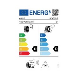 ARIVO: ARIVO ARW3 165/70 R13 79 T