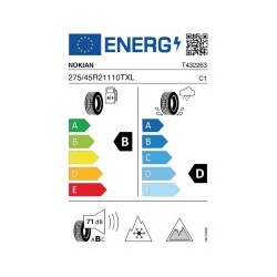 NOKIAN: NOKIAN HKPLR5 275/45 R21 110T XL