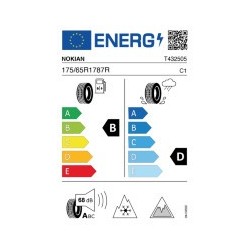 NOKIAN: NOKIAN HKPLR5 175/65 R17 87 R