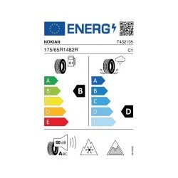 NOKIAN: NOKIAN HKPLR5 175/65 R14 82 R