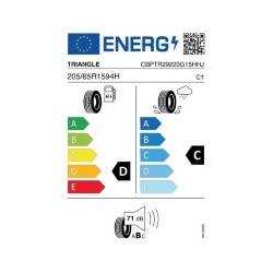 TRIANGLE: TRIANGLE TR-292 205/65 R15 94 H