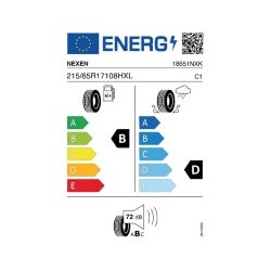 NEXEN: NEXEN RO-CTX 215/65 R17 108H XL