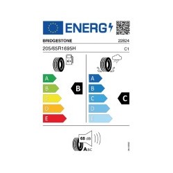 BRIDGESTONE: BRIDGEST T005A 205/65 R16 95 H