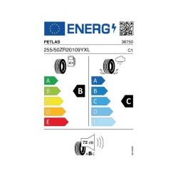 PETLAS: PETLAS PT431 255/50ZR20 109Y XL