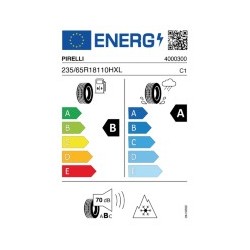 PIRELLI: PIRELLI SC-SF2 235/65 R18 110H XL