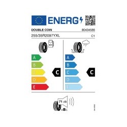 DOUBLE COIN: DOUBLE-C DC100 255/35 R20 97 Y XL