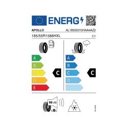 APOLLO: APOLLO AL4GAS 185/55 R15 86 H XL