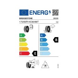 BRIDGESTONE: BRIDGEST LM32-C 175/65R14C 90/88T