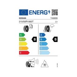 NOKIAN: NOKIAN SN-PR2 215/50 R19 93 T
