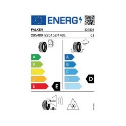 FALKEN: FALKEN SI021 295/80R225 152/148L