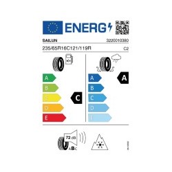 SAILUN: SAILUN COM-4S 235/65 R16 121/119R