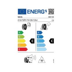 SAVA: SAVA CARGO4 215/75R175 135/133J
