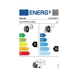 SAILUN: SAILUN TE-CVR 215/75 R15 100S